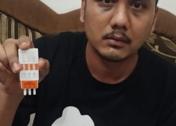 DJ Parlin Sembiring Jadi Tersangka Kasus Kecelakaan Maut di Pajus, Polisi Pastikan Tes Urine Negatif