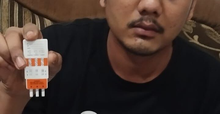 DJ Parlin Sembiring Jadi Tersangka Kasus Kecelakaan Maut di Pajus, Polisi Pastikan Tes Urine Negatif