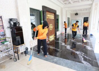 Sambut HUT Humas Polri ke-74, Bidhumas Polda Sumut Tebar Kepedulian Lewat Bakti Religi