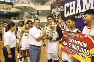 Semarak Final Party Kapoldasu Cup 2025: Kobarkan Semangat Sumpah Pemuda