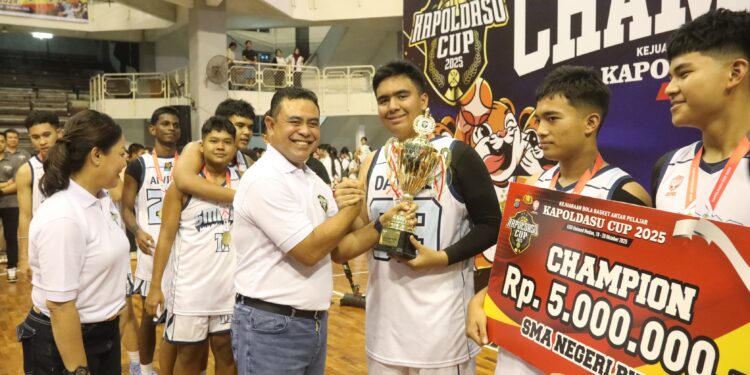 Semarak Final Party Kapoldasu Cup 2025: Kobarkan Semangat Sumpah Pemuda