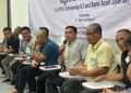 Binaan Bank Aceh Pelaku UMKM Meulaboh Gelar Training of Beneficiaries