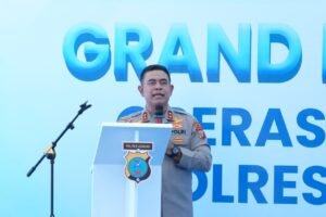 Kapolda Sumut: Polisi Harus Menjadi Polisi Rakyat, Hadir dan Humanis