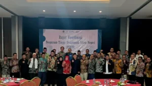Ketua STAIN Meulaboh Hadiri Rakor PTKIN di Bone, Bahas Strategi Internasionalisasi dan Akses Pendidikan Tinggi Islam 