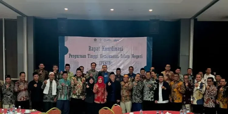 Ketua STAIN Meulaboh Hadiri Rakor PTKIN di Bone, Bahas Strategi Internasionalisasi dan Akses Pendidikan Tinggi Islam