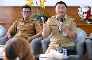 Dinas LHK Sumut Dorong Pemanfaatan Sampah Mebidang untuk Energi Listrik