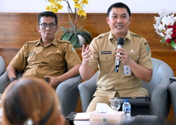 Dinas LHK Sumut Dorong Pemanfaatan Sampah Mebidang untuk Energi Listrik