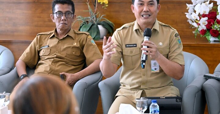 Dinas LHK Sumut Dorong Pemanfaatan Sampah Mebidang untuk Energi Listrik
