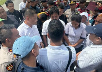 PTPN I Regional 1 Gagalkan Pelaksanaan Konstatering di Areal HGU 113/Sidodadi