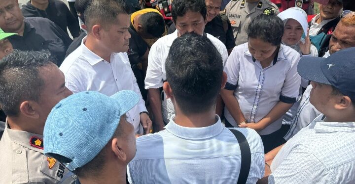 PTPN I Regional 1 Gagalkan Pelaksanaan Konstatering di Areal HGU 113/Sidodadi