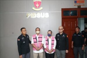 Diduga Korupsi Asset PTPN I Untuk Perumahan Citraland, Dua Mantan Kepala BPN Sumut DS Ditangkap