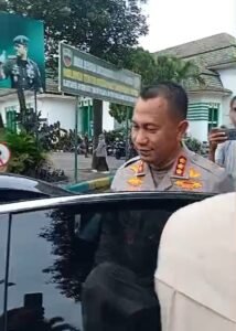 Beginilah Respon Kapolrestabes Medan Terkait Fortuner DJ Parlin Sembiring Tabrak Becak, Korban Meninggal