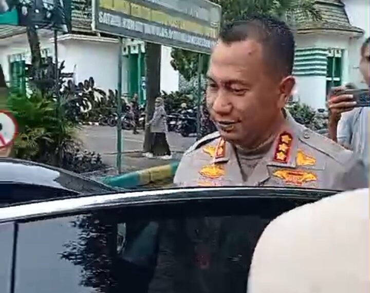 Beginilah Respon Kapolrestabes Medan Terkait Fortuner DJ Parlin Sembiring Tabrak Becak, Korban Meninggal
