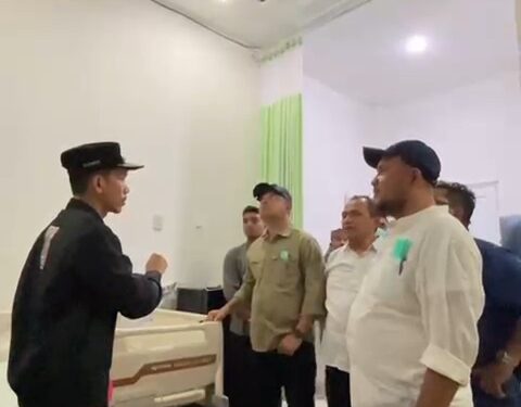 Vidio Viral di RSUD Cut Nyak Dhien, Bupati Aceh Barat Langsung Terjun Tinjau Lokasi