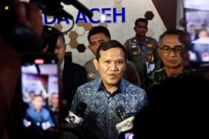 Wagub Aceh: Green Policing Tonggak Penting Mencegah Tambang Liar