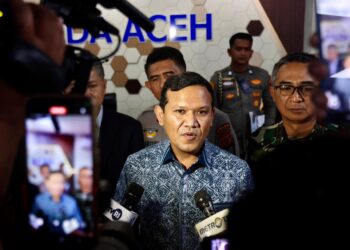 Wagub Aceh: Green Policing Tonggak Penting Mencegah Tambang Liar