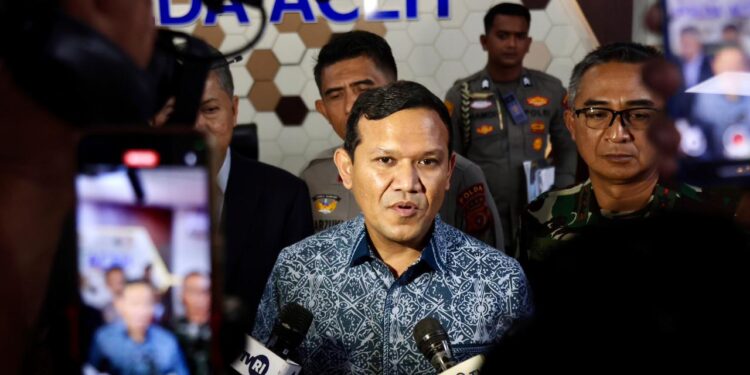 Wagub Aceh: Green Policing Tonggak Penting Mencegah Tambang Liar