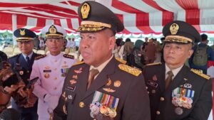 Hari Ulang Tahun TNI ke 8O di Aceh Berlangsung Meriah