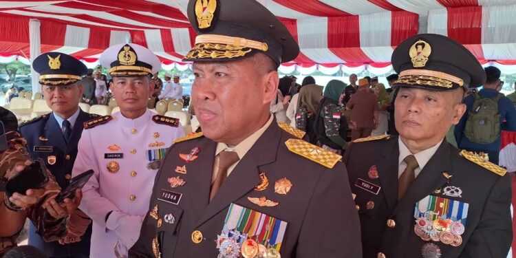 Hari Ulang Tahun TNI ke 8O di Aceh Berlangsung Meriah