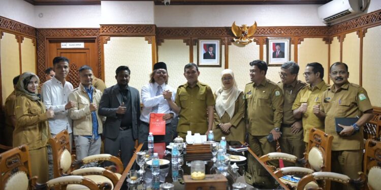 Malaysia Siap Tanam Modal di Aceh, Fadhlullah: Pemerintah Harus Pastikan Rakyat Sejahtera