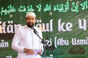 Gubernur dan Jajaran Pimpinan Pemerintah Aceh Sampaikan Duka Cita Mendalam atas Wafatnya Ummi Arongan, pimpinan Dayah Tauthiatuth Thullab