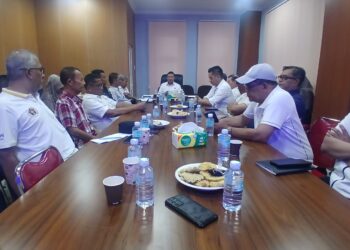 Persiapan Musorprovlub KONI Aceh Rampung