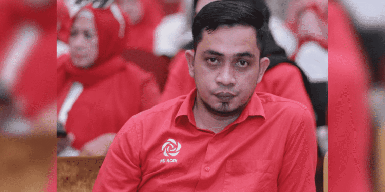 Sejumlah Politisi Lintas Partai Hingga Mantan Kepala Desa di Aceh Ramai-Ramai Gabung PSI