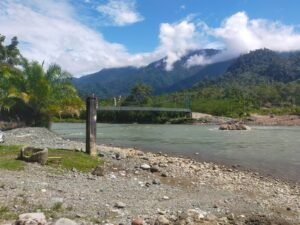 Pemkab Aceh Barat Usulkan Rp100 Miliar ke Kemenparekraf untuk Kembangkan Wisata Krueng Sikundo