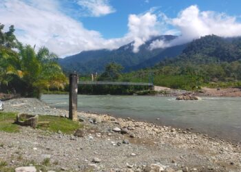 Pemkab Aceh Barat Usulkan Rp100 Miliar ke Kemenparekraf untuk Kembangkan Wisata Krueng Sikundo