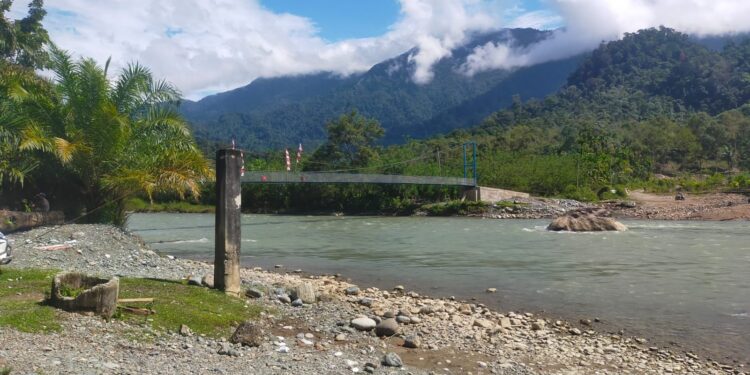 Pemkab Aceh Barat Usulkan Rp100 Miliar ke Kemenparekraf untuk Kembangkan Wisata Krueng Sikundo