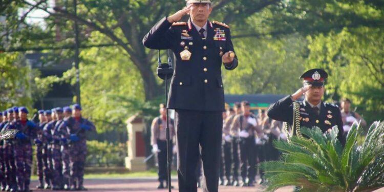 Pimpin Upacara Hari Sumpah Pemuda, Kapolda Aceh: Pemuda Penentu Sejarah Berikutnya