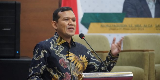 Wakil Gubernur Aceh Hadir HUT Kota Meulaboh