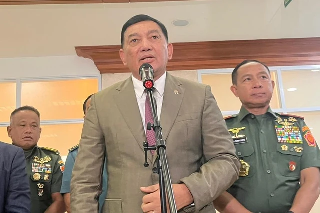 01katmvq5vjjeqraex0xk5ge1x Rencana Pemerintah Perkuat Kekuatan TNI, Aceh Jadi Salah Satu Fokus Penempatan