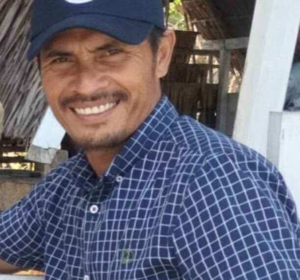 Marwis Sawal Calon Kepala Desa Kuta Baru, Usung Visi Membangun Desa Mandiri dan Sejahtera