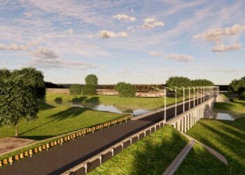 Pemerintah Kabupaten Aceh Barat Usulkan Pembangunan Fly Over