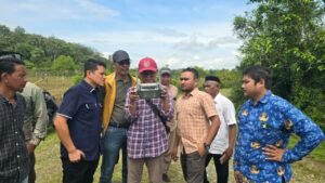 Pansus DPRK dan ATR/BPN Temukan Lahan HGU PT SIR Terlantar di Aceh