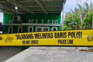 Wanita Ditemukan Bersimbah Darah di Sei Rotan, Begini Kata Kadus!