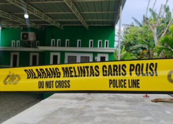 Wanita Ditemukan Bersimbah Darah di Sei Rotan, Begini Kata Kadus!