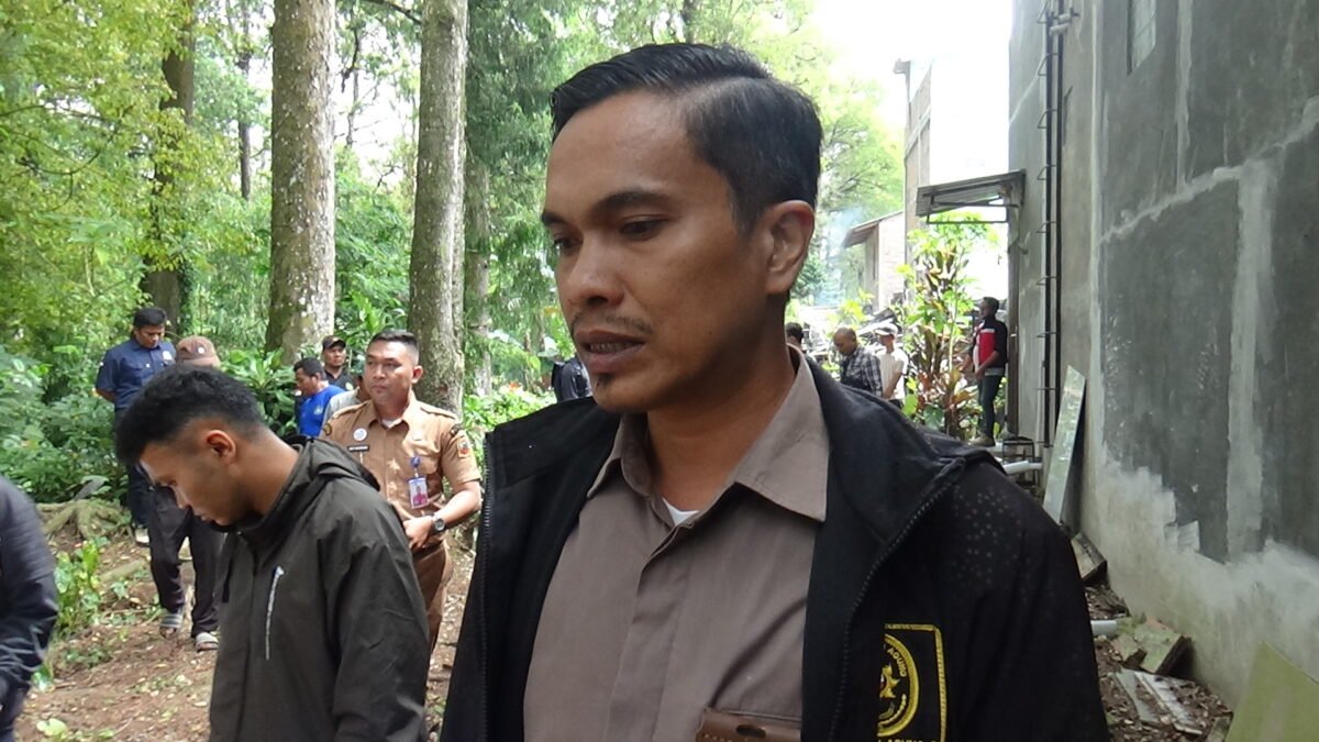 Gubernur Sumut Digugat, Hakim Turun Langsung Pimpin Sidang Lapangan di Karo