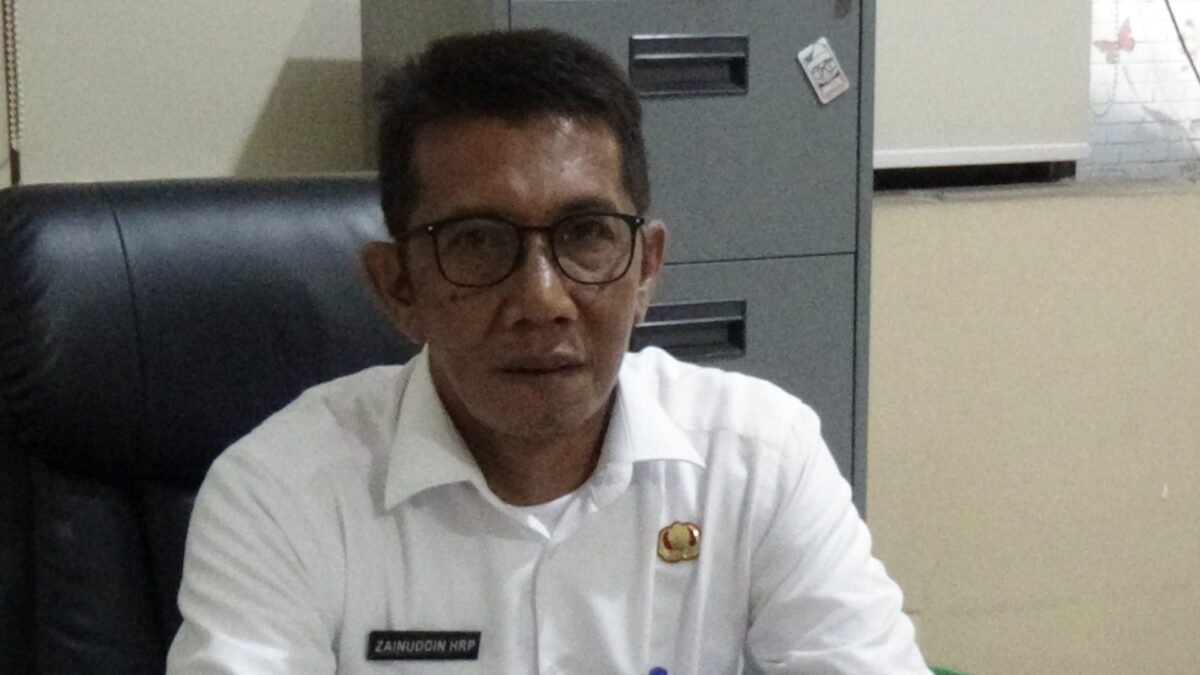Dinas LHK Sumut Tanggapi Viralnya Gugatan terhadap Gubernur Sumut, Begini Kata  Zainuddin Harahap
