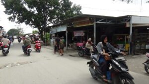 Pembongkaran Pasar III Tembung Kini Pedagang Diperas 5 Juta