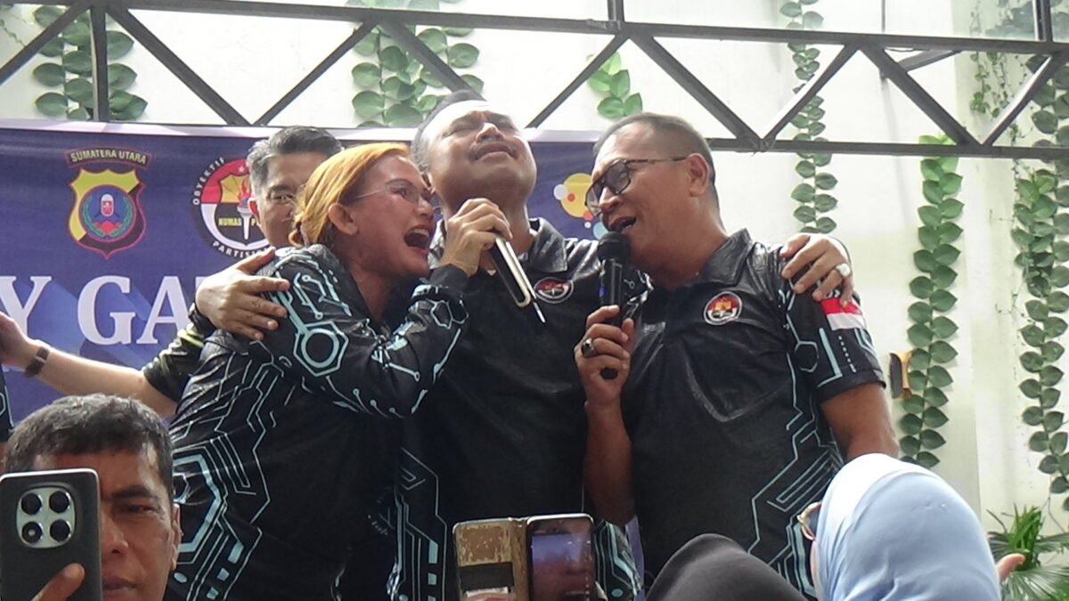 Ketua PWI, SMSI, dan JMSI Apresiasi Rencana Polda Sumut Gelar Lomba Tulis