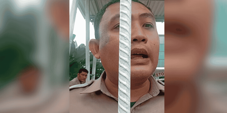 Wartawan Dilarang Masuk ke Kantor BPN Sumut, Diminta Harus Terdaftar di PWI: Diduga Langgar UU Pers