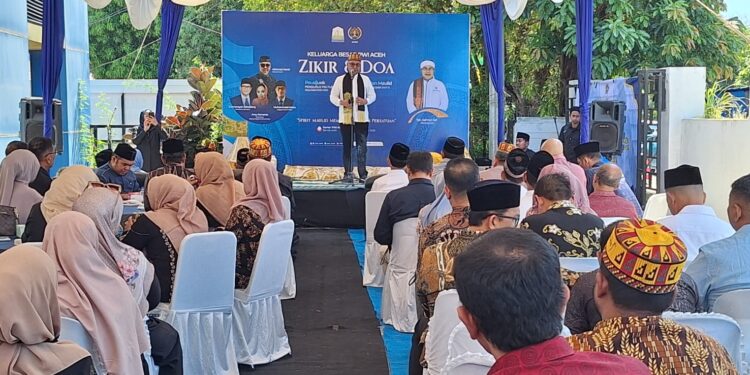 Momen Maulid Nabi di PWI: Polda Aceh Harap Media Tak Hanya Melaporkan, Juga Mencerahkan