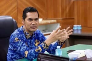 Sekda M Nasir Ajak Insan Media Dukung Upaya Pemerintah Aceh Tekan Inflasi