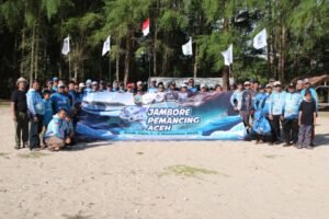 Jambore Pemancing Aceh 2025 Dilaksanakan, Ciptakan Efek Langsung pada Warga dan Lingkungan