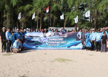 Jambore Pemancing Aceh 2025 Dilaksanakan, Ciptakan Efek Langsung pada Warga dan Lingkungan