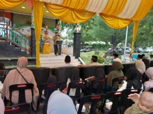 Peringati Maulid, HIMAS Kuatkan Silaturahmi dan Dukung Program Pemkab Simeulue