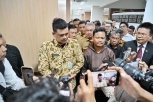Pemprov Sumut Minta Data Lapangan untuk Rekomendasi Konflik Lahan PT TPL–Petani