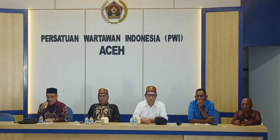 Ketua PWI Pusat Diminta Libatkan PWI Kabupaten/Kota Dalam Setiap Kegiatan Kongres Nasional